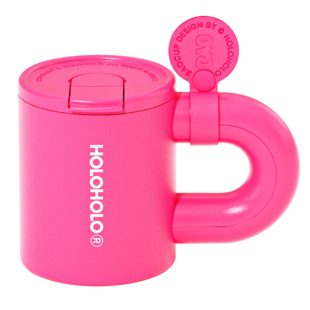 
                  
                    BagCup Dopamine™ Vacuum Insulated Coffe Mug with Fashion Label - 12oz
                  
                