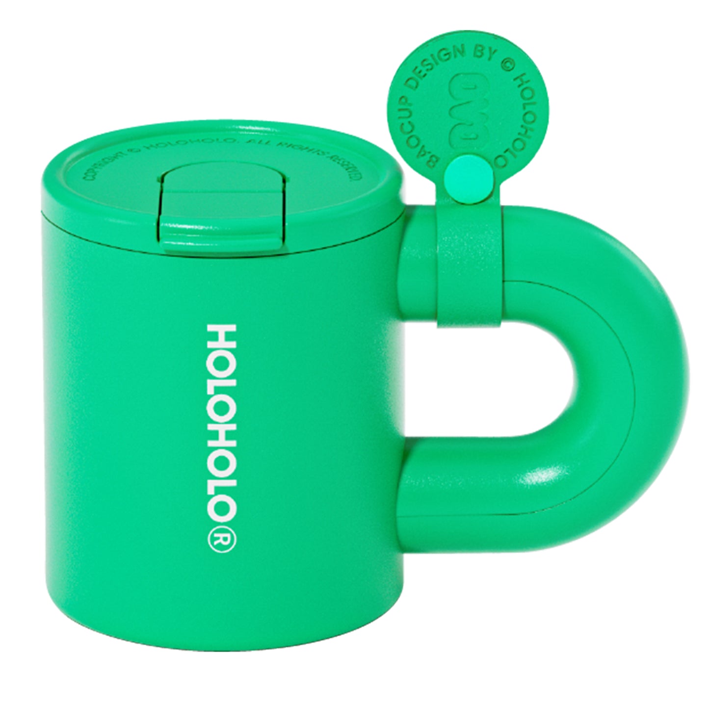 
                  
                    BagCup Dopamine™ Vacuum Insulated Coffe Mug with Fashion Label - 12oz
                  
                