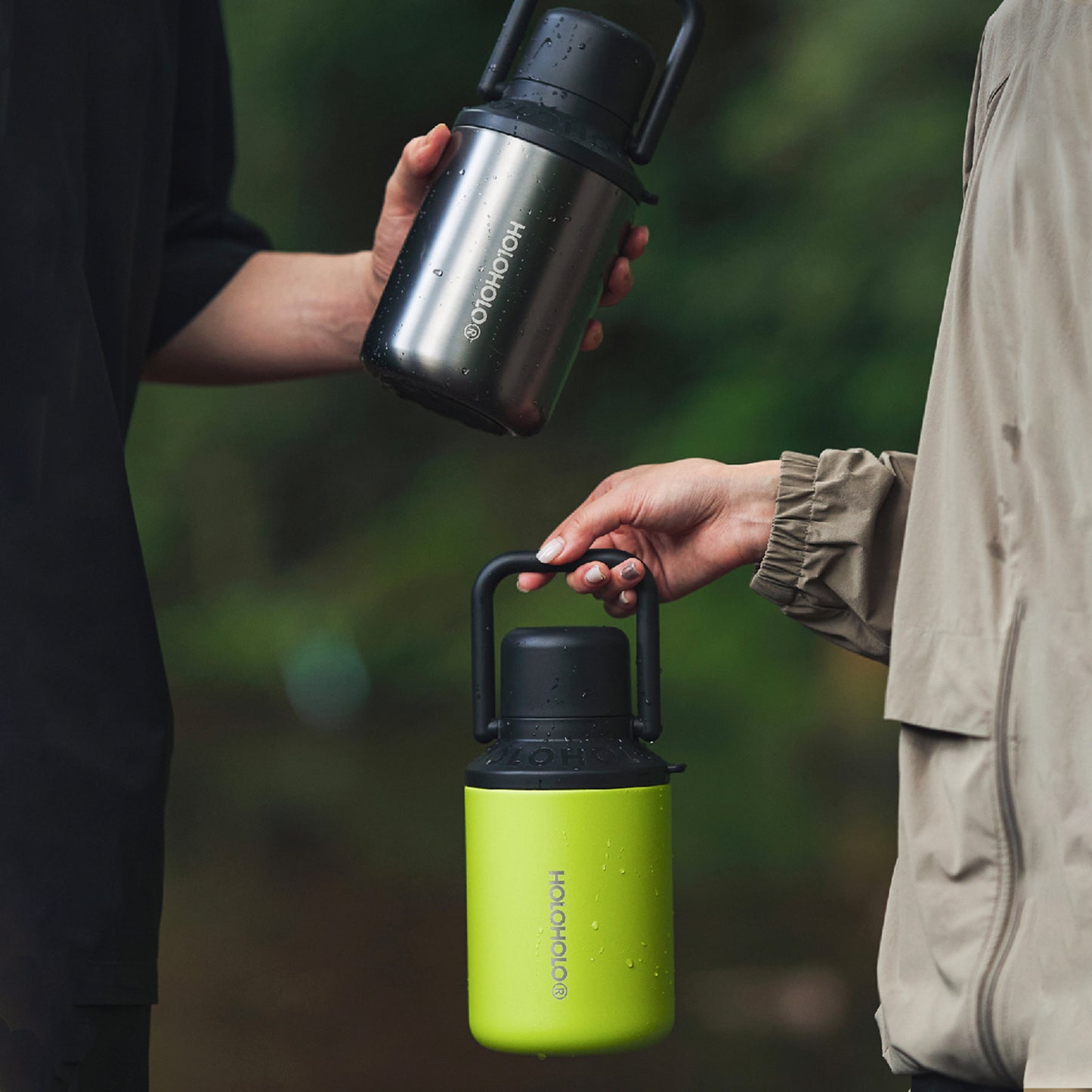 
                  
                    FamilyCup™ Stainless Steel Portable Insulated Water Bottle-34oz
                  
                