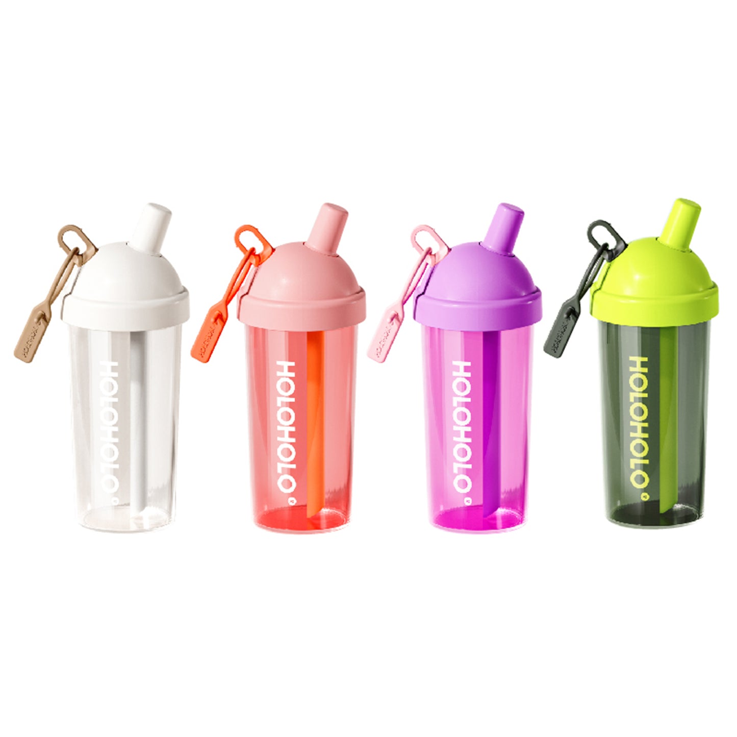 
                  
                    Juicy Max™ Portable Sport Bottle with Hygienic Dust Cap - 24oz
                  
                