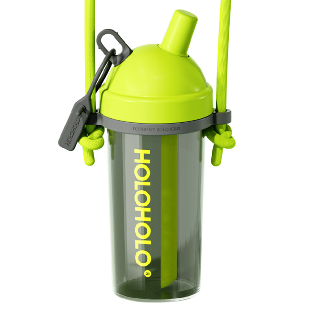 
                  
                    Juicy Max™ Portable Sport Bottle with Hygienic Dust Cap - 24oz
                  
                