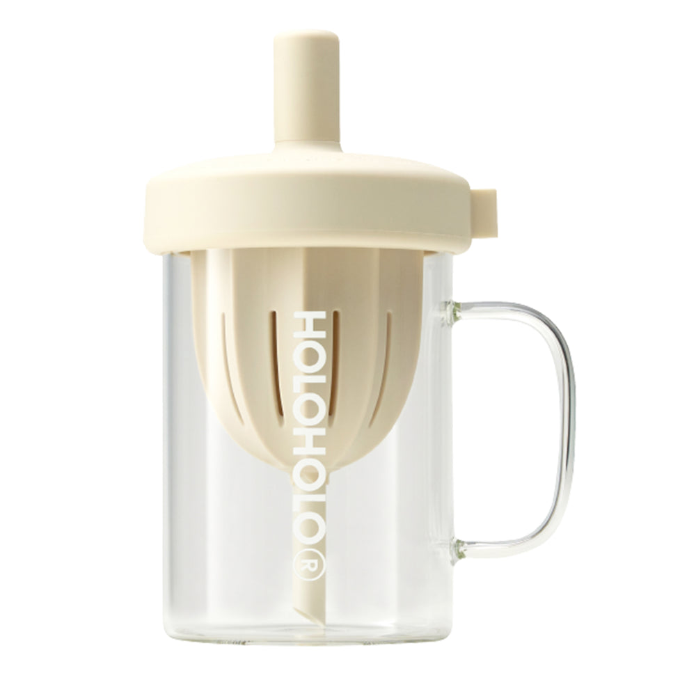 
                  
                    NutCup™ Glass Water Cup with Fruit Juicer and Tea-Water Separator-20oz
                  
                