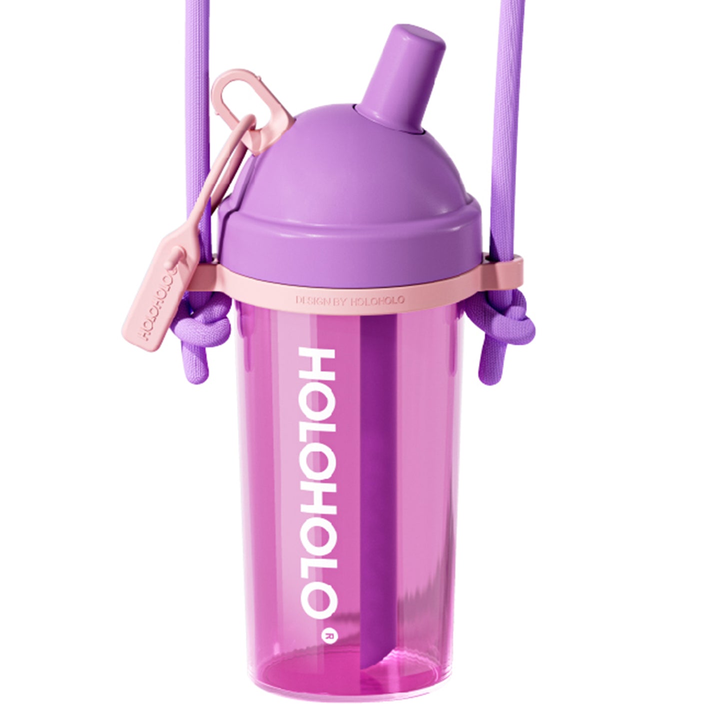 
                  
                    Juicy Max™ Portable Sport Bottle with Hygienic Dust Cap - 24oz
                  
                